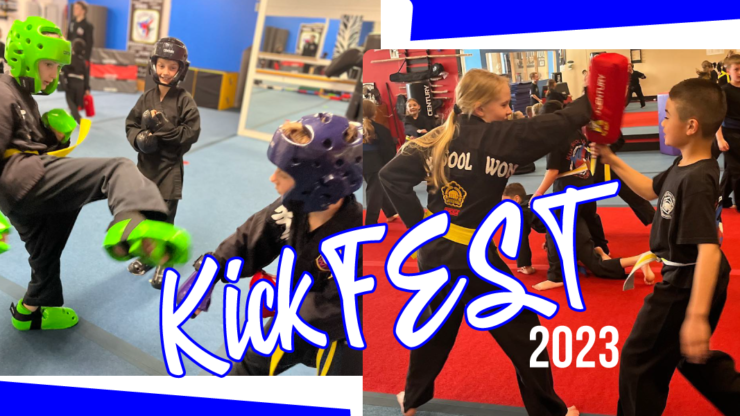 Fall KickFEST 2023 Black Belt Competition