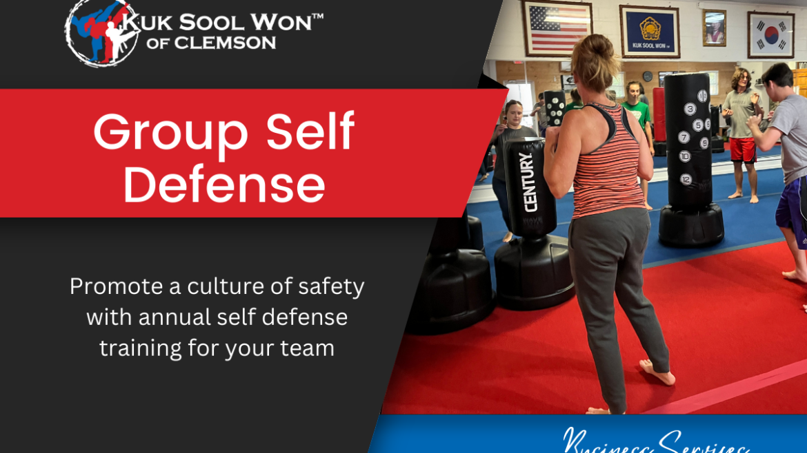Annual Self Defense Workshops