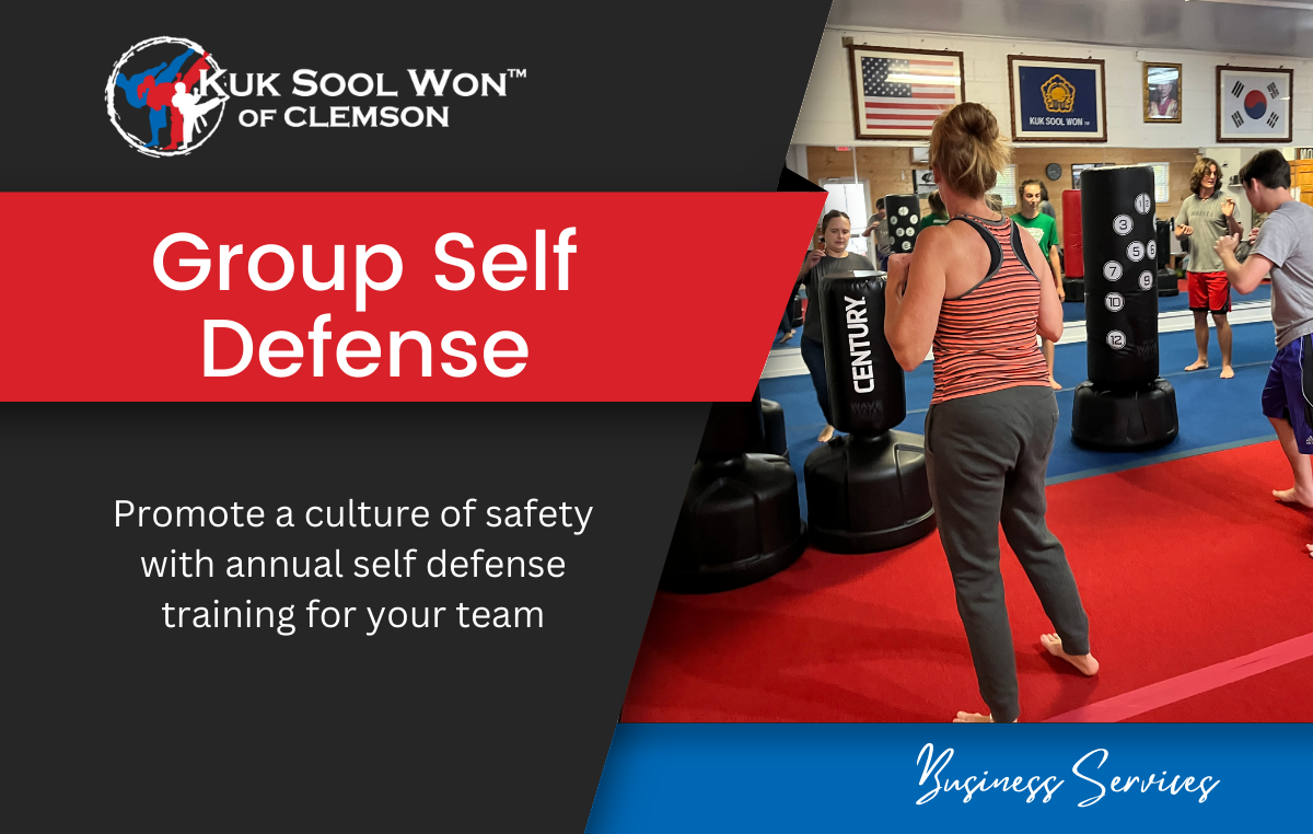 Annual Self Defense Workshops